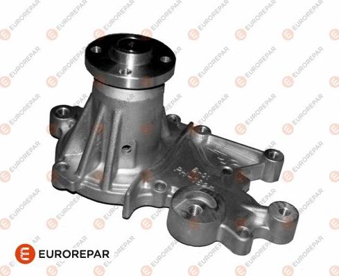 EUROREPAR 1635179880 - Водяной насос autospares.lv