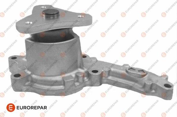 EUROREPAR 1635179380 - Водяной насос autospares.lv