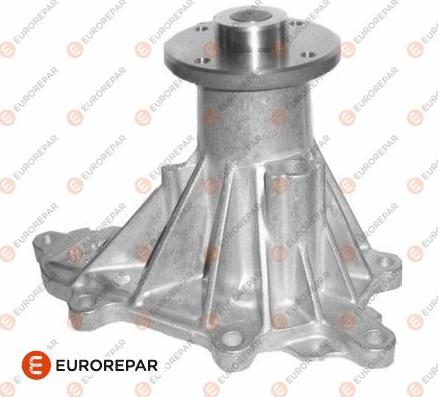 EUROREPAR 1635179280 - Водяной насос autospares.lv