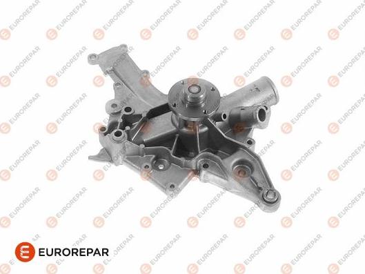 EUROREPAR 1635178980 - Водяной насос autospares.lv