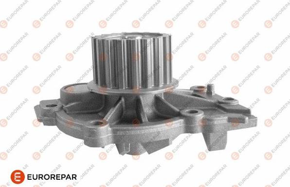 EUROREPAR 1635178480 - Водяной насос autospares.lv