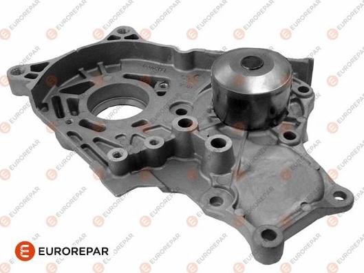 EUROREPAR 1635178680 - Водяной насос autospares.lv