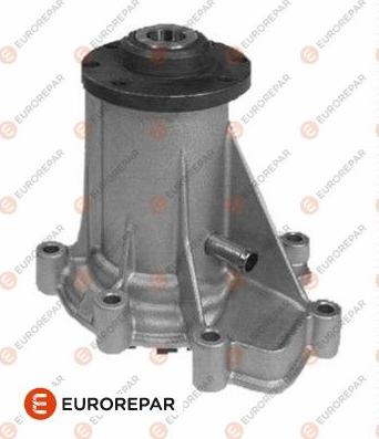 EUROREPAR 1635177980 - Водяной насос autospares.lv