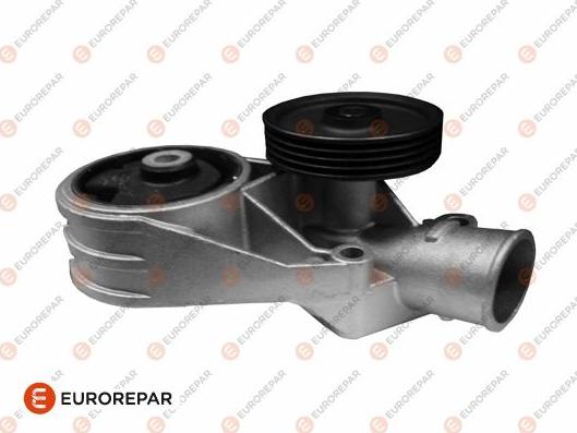 EUROREPAR 1635177480 - Водяной насос autospares.lv