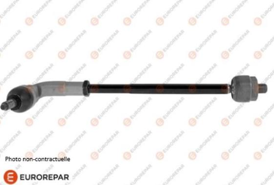 EUROREPAR 1682734780 - Наконечник рулевой тяги, шарнир autospares.lv