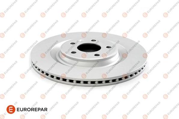 EUROREPAR 1636909980 - Тормозной диск autospares.lv