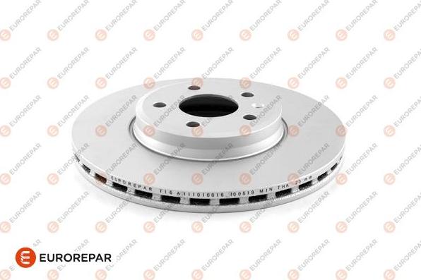 EUROREPAR 1636909680 - Тормозной диск autospares.lv