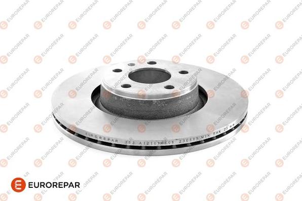 EUROREPAR 1636908680 - Тормозной диск autospares.lv