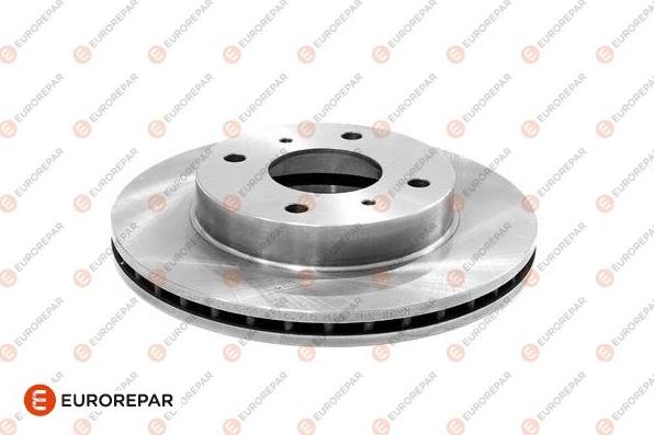 EUROREPAR 1636919980 - Тормозной диск autospares.lv