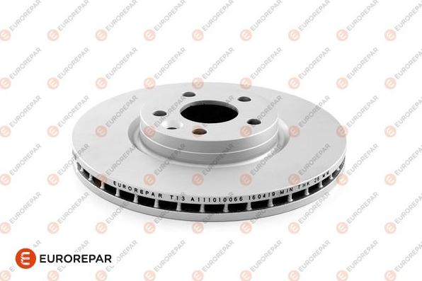 EUROREPAR 1636914680 - Тормозной диск autospares.lv