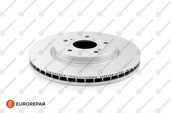 EUROREPAR 1636915580 - Тормозной диск autospares.lv