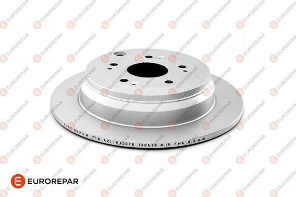EUROREPAR 1636915680 - Тормозной диск autospares.lv