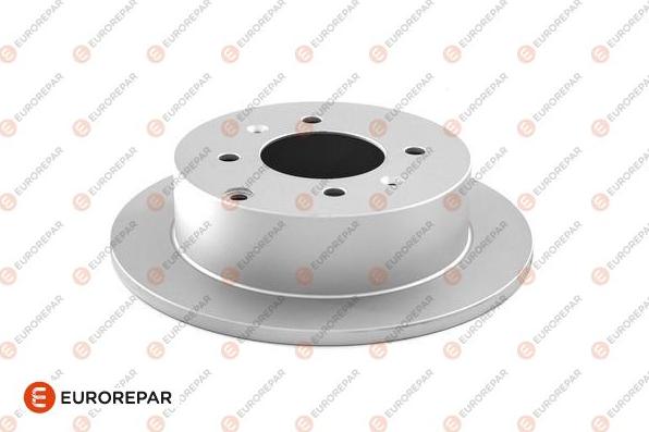 EUROREPAR 1636916580 - Тормозной диск autospares.lv