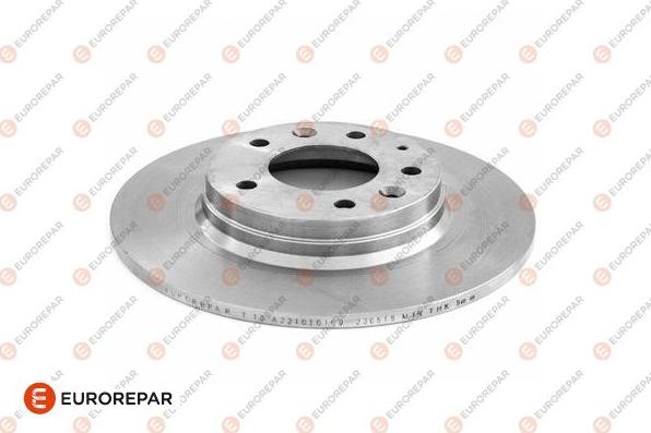 EUROREPAR 1636918980 - Тормозной диск autospares.lv