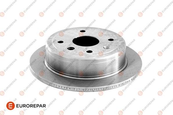 EUROREPAR 1636913980 - Тормозной диск autospares.lv