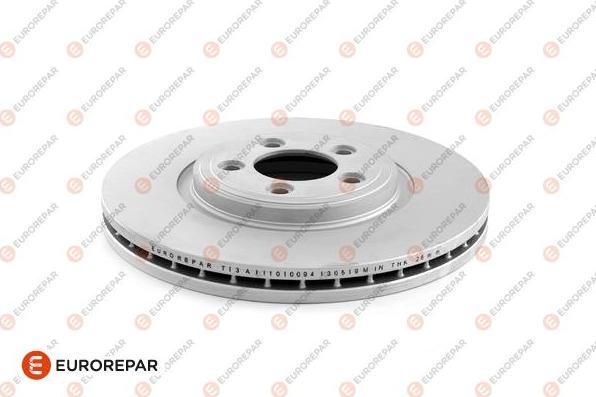 EUROREPAR 1636917480 - Тормозной диск autospares.lv