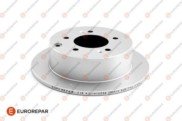 EUROREPAR 1636917880 - Тормозной диск autospares.lv