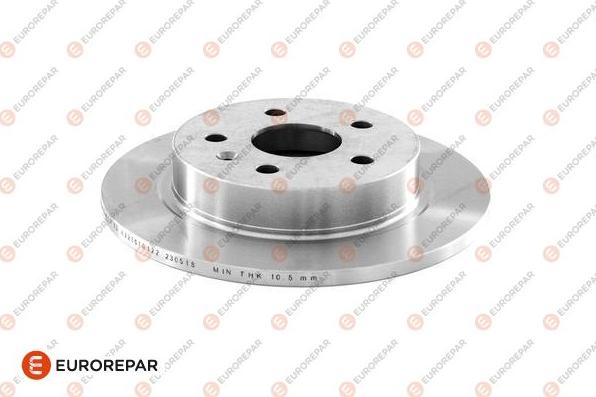 EUROREPAR 1636920280 - Тормозной диск autospares.lv