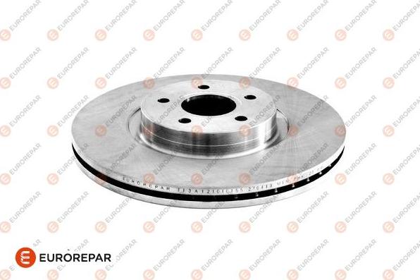 EUROREPAR 1636923580 - Тормозной диск autospares.lv