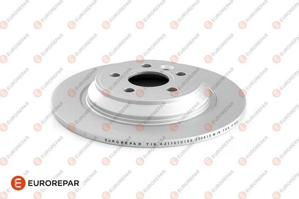 EUROREPAR 1636923680 - Тормозной диск autospares.lv