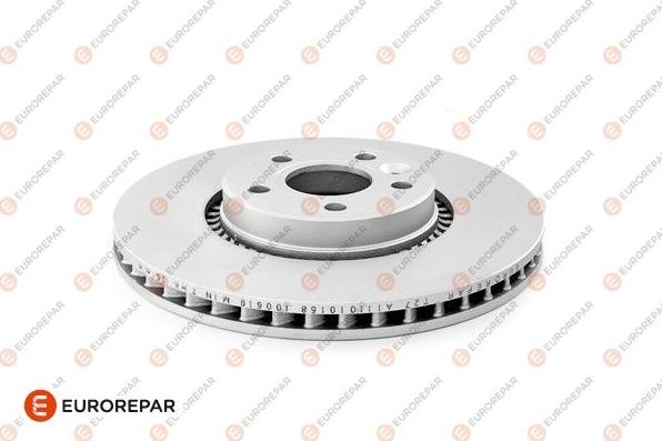 EUROREPAR 1636923880 - Тормозной диск autospares.lv