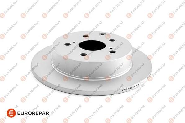 EUROREPAR 1636922680 - Тормозной диск autospares.lv