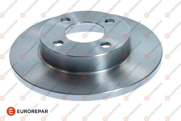 EUROREPAR 1636506680 - Тормозной диск autospares.lv