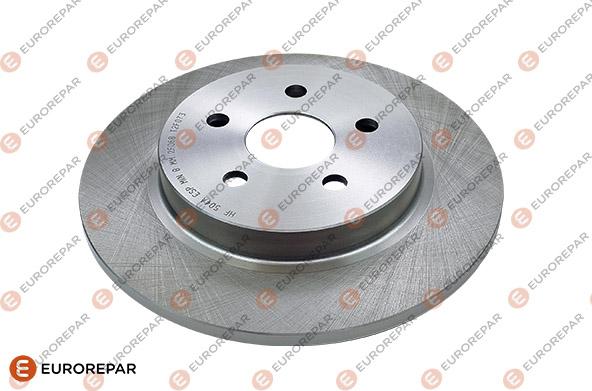 EUROREPAR 1636506180 - Тормозной диск autospares.lv