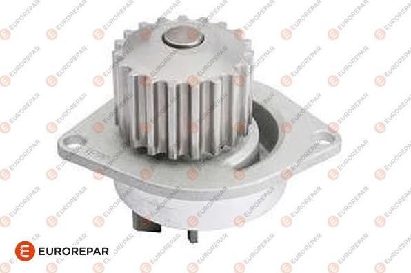 EUROREPAR 1636519280 - Водяной насос autospares.lv