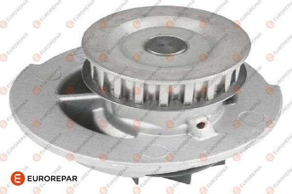 EUROREPAR 1636516980 - Водяной насос autospares.lv