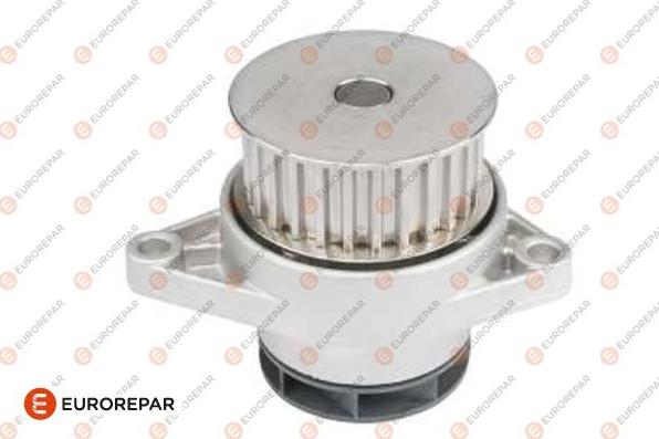 EUROREPAR 1636510980 - Водяной насос autospares.lv