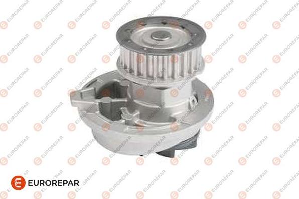 EUROREPAR 1636511280 - Водяной насос autospares.lv