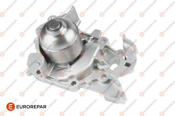 EUROREPAR 1636518980 - Водяной насос autospares.lv