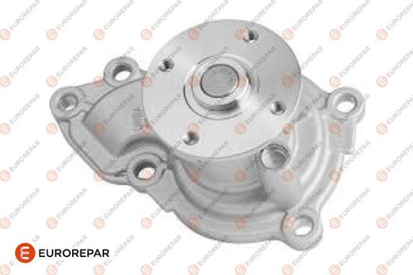 EUROREPAR 1636518280 - Водяной насос autospares.lv