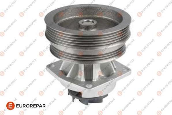 EUROREPAR 1636517880 - Водяной насос autospares.lv