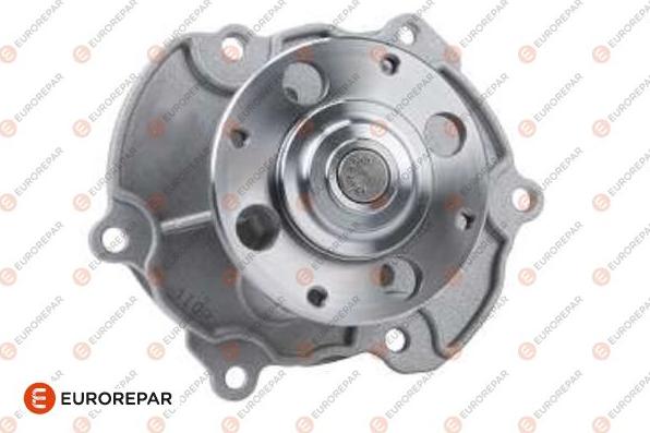 EUROREPAR 1636520480 - Водяной насос autospares.lv