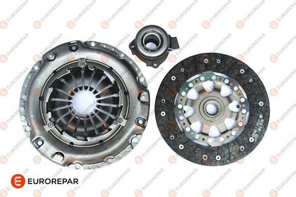 EUROREPAR 1636269080 - Комплект сцепления autospares.lv