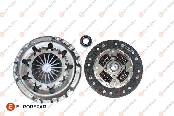 EUROREPAR 1636264880 - Комплект сцепления autospares.lv