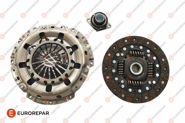 EUROREPAR 1636265680 - Комплект сцепления autospares.lv