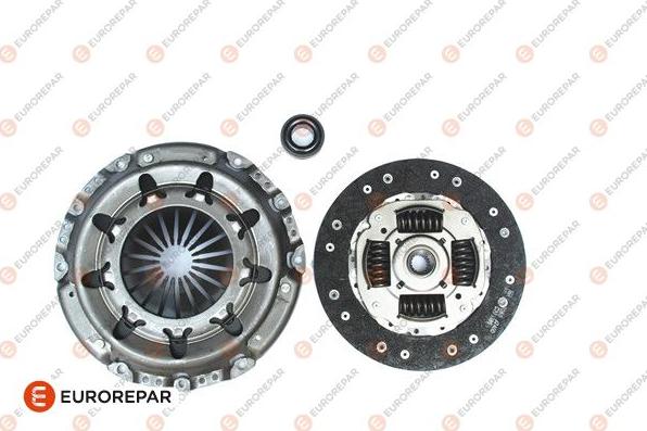 EUROREPAR 1636265780 - Комплект сцепления autospares.lv