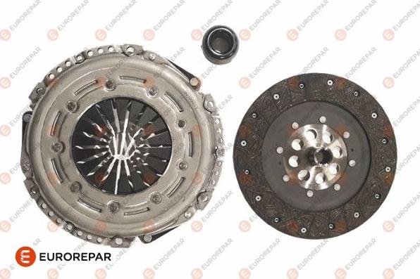 EUROREPAR 1636266280 - Комплект сцепления autospares.lv