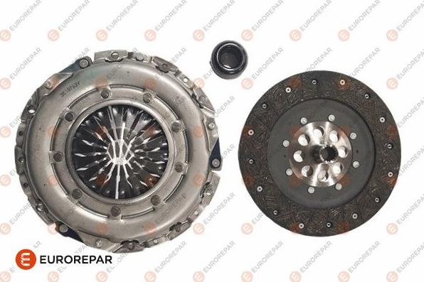 EUROREPAR 1636267680 - Комплект сцепления autospares.lv