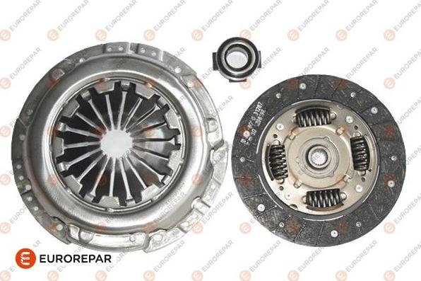 EUROREPAR 1636273580 - Комплект сцепления autospares.lv