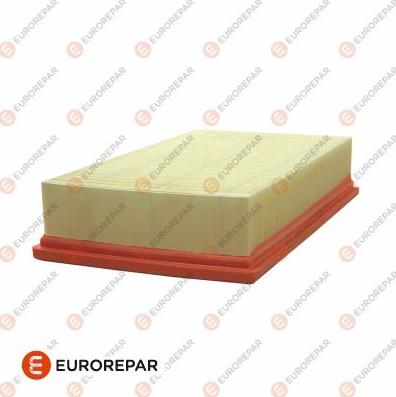 EUROREPAR 1638024380 - Воздушный фильтр, двигатель autospares.lv