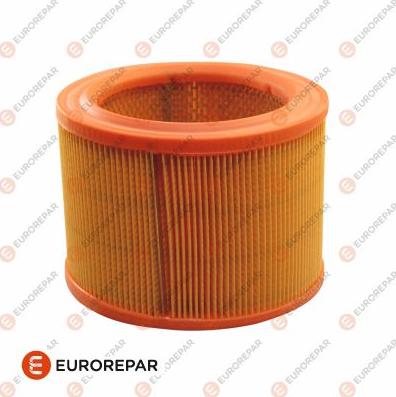 EUROREPAR 1638020480 - Воздушный фильтр, двигатель autospares.lv