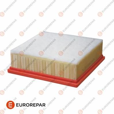 EUROREPAR 1638021280 - Воздушный фильтр, двигатель autospares.lv