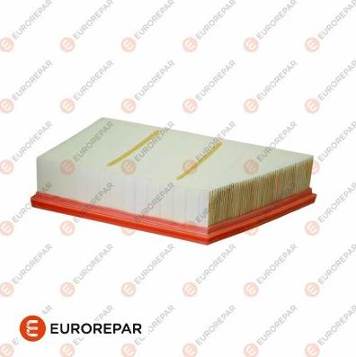 EUROREPAR 1638023480 - Воздушный фильтр, двигатель autospares.lv