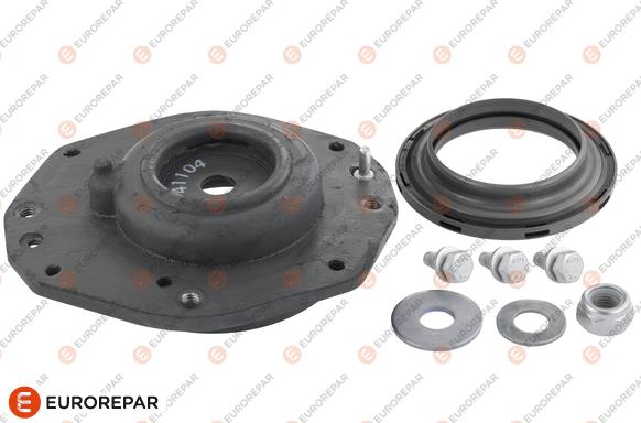 EUROREPAR 1638381380 - Опора стойки амортизатора, подушка autospares.lv