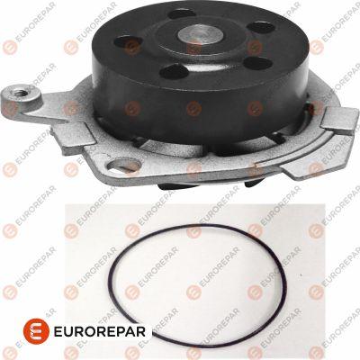 EUROREPAR 1637174680 - Водяной насос autospares.lv