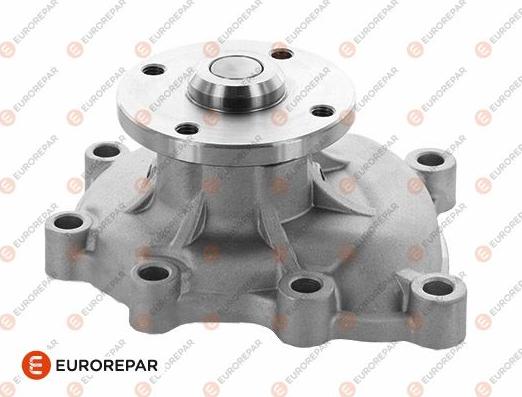 EUROREPAR 1637174280 - Водяной насос autospares.lv